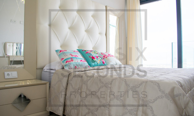 Herverkoop - Villa - San Miguel de Salinas - Urbanizaciones