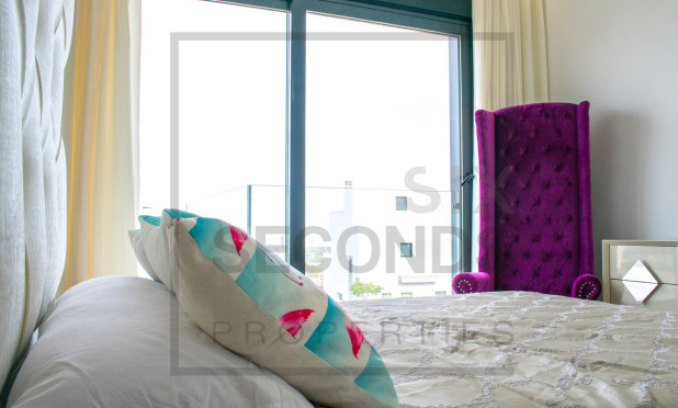 Herverkoop - Villa - San Miguel de Salinas - Urbanizaciones