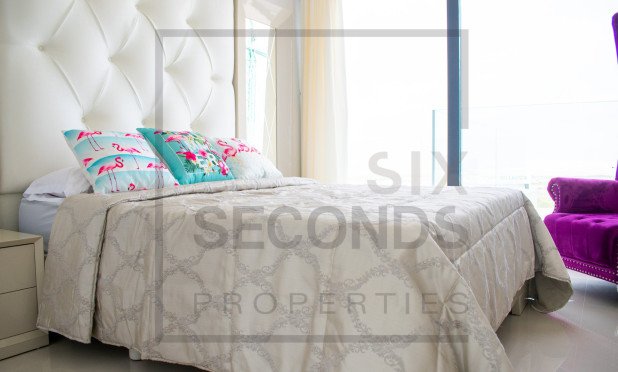 Herverkoop - Villa - San Miguel de Salinas - Urbanizaciones