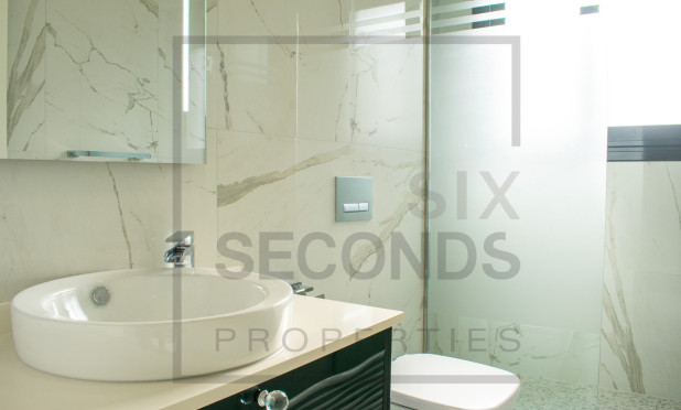 Herverkoop - Villa - San Miguel de Salinas - Urbanizaciones