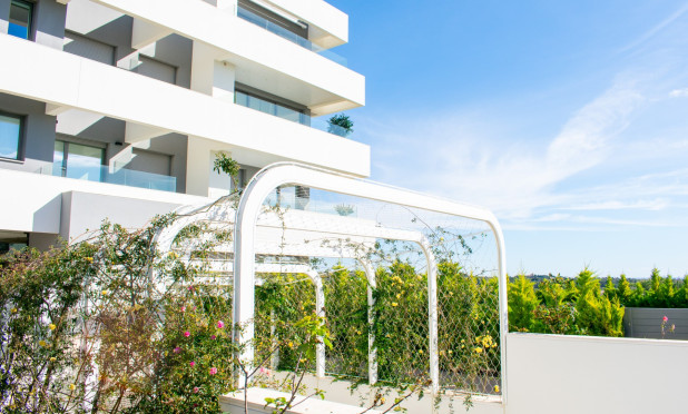 Wiederverkauf - Wohnung - Orihuela Costa - Las Colinas Golf