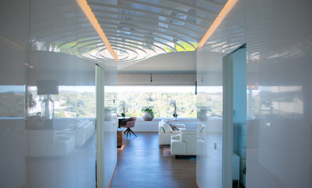 Wiederverkauf - Wohnung - Orihuela Costa - Las Colinas Golf