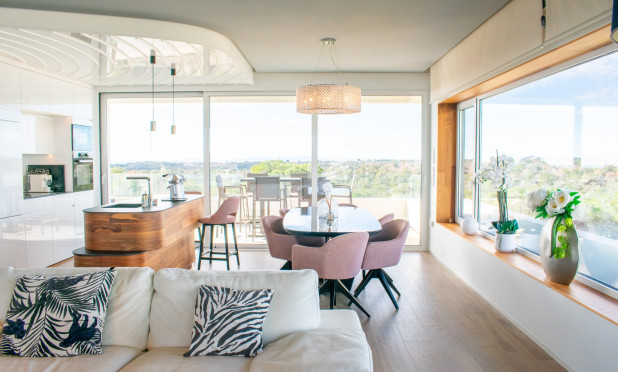 Wiederverkauf - Wohnung - Orihuela Costa - Las Colinas Golf