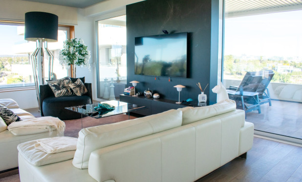 Wiederverkauf - Wohnung - Orihuela Costa - Las Colinas Golf