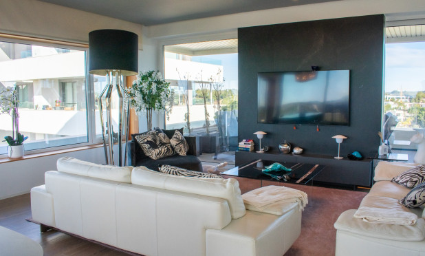 Wiederverkauf - Wohnung - Orihuela Costa - Las Colinas Golf