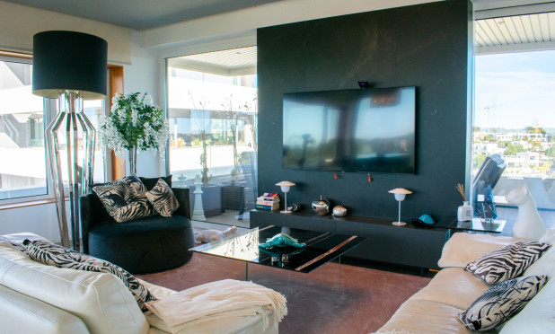 Wiederverkauf - Wohnung - Orihuela Costa - Las Colinas Golf