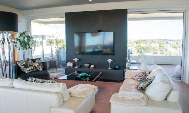 Wiederverkauf - Wohnung - Orihuela Costa - Las Colinas Golf