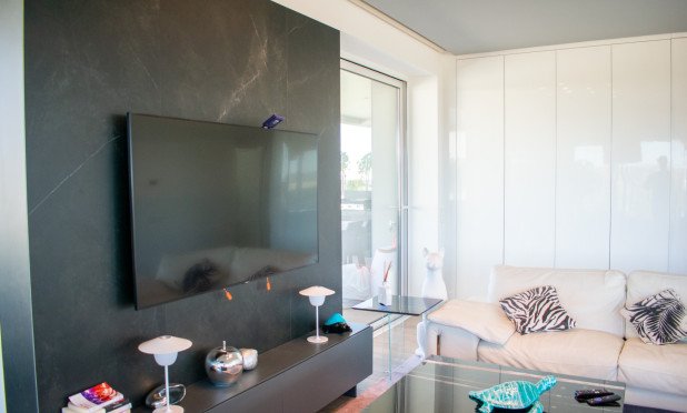 Wiederverkauf - Wohnung - Orihuela Costa - Las Colinas Golf