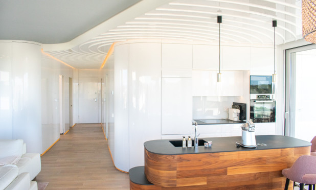 Wiederverkauf - Wohnung - Orihuela Costa - Las Colinas Golf