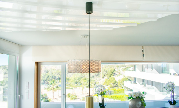 Wiederverkauf - Wohnung - Orihuela Costa - Las Colinas Golf