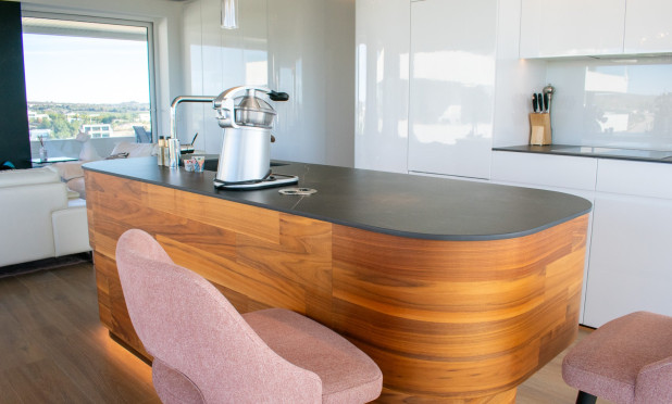 Wiederverkauf - Wohnung - Orihuela Costa - Las Colinas Golf