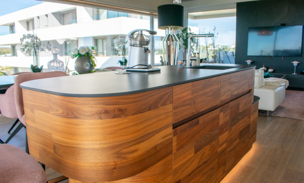 Wiederverkauf - Wohnung - Orihuela Costa - Las Colinas Golf