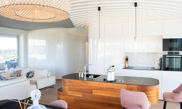 Wiederverkauf - Wohnung - Orihuela Costa - Las Colinas Golf