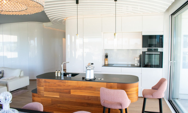 Wiederverkauf - Wohnung - Orihuela Costa - Las Colinas Golf