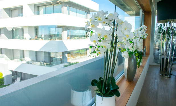 Wiederverkauf - Wohnung - Orihuela Costa - Las Colinas Golf