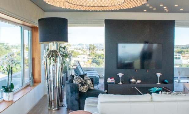 Wiederverkauf - Wohnung - Orihuela Costa - Las Colinas Golf