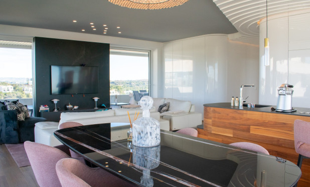 Wiederverkauf - Wohnung - Orihuela Costa - Las Colinas Golf