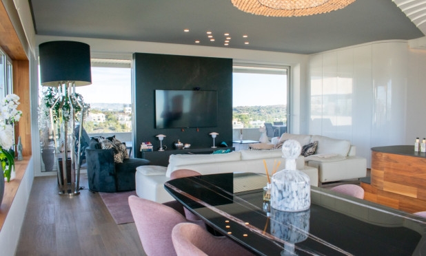 Wiederverkauf - Wohnung - Orihuela Costa - Las Colinas Golf