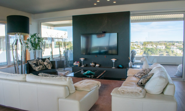 Wiederverkauf - Wohnung - Orihuela Costa - Las Colinas Golf