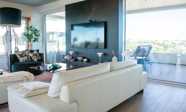 Wiederverkauf - Wohnung - Orihuela Costa - Las Colinas Golf