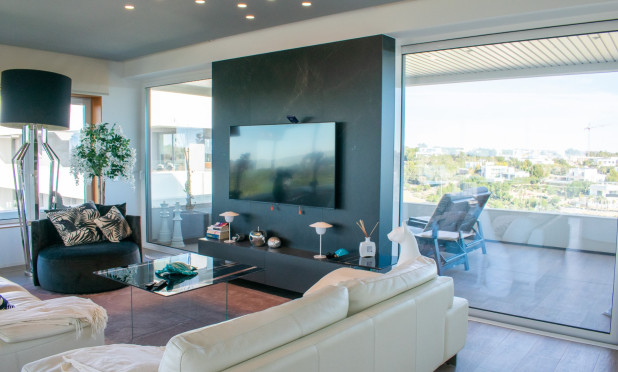 Wiederverkauf - Wohnung - Orihuela Costa - Las Colinas Golf