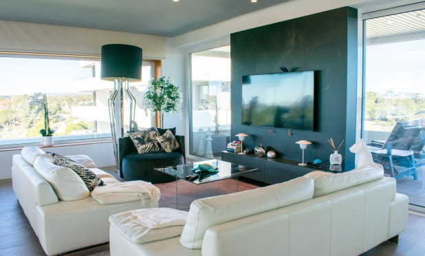 Wiederverkauf - Wohnung - Orihuela Costa - Las Colinas Golf