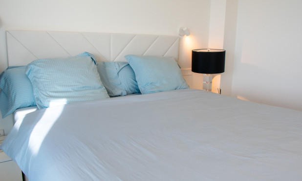 Wiederverkauf - Wohnung - Orihuela Costa - Las Colinas Golf