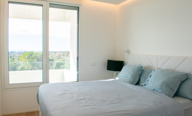 Wiederverkauf - Wohnung - Orihuela Costa - Las Colinas Golf