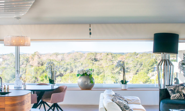 Wiederverkauf - Wohnung - Orihuela Costa - Las Colinas Golf