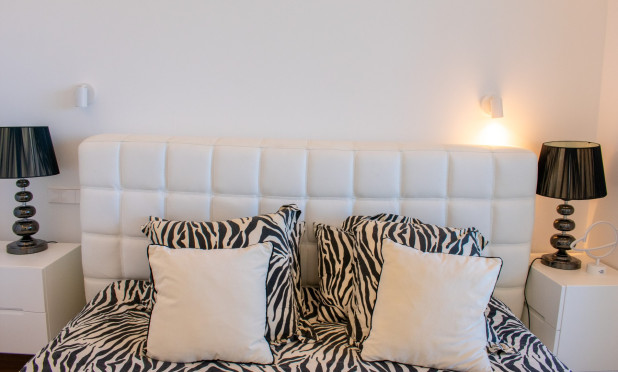 Wiederverkauf - Wohnung - Orihuela Costa - Las Colinas Golf