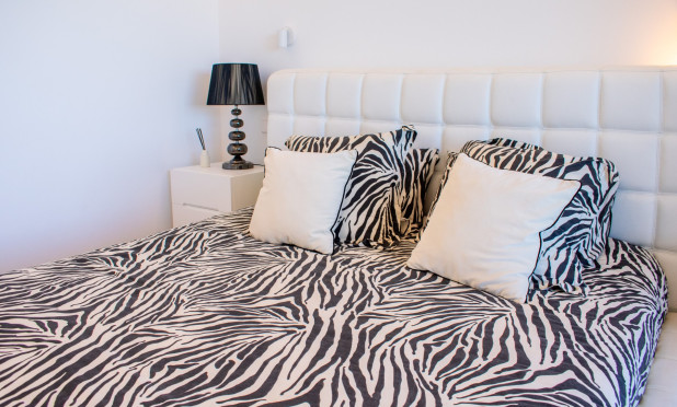 Wiederverkauf - Wohnung - Orihuela Costa - Las Colinas Golf