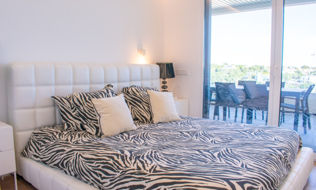 Wiederverkauf - Wohnung - Orihuela Costa - Las Colinas Golf