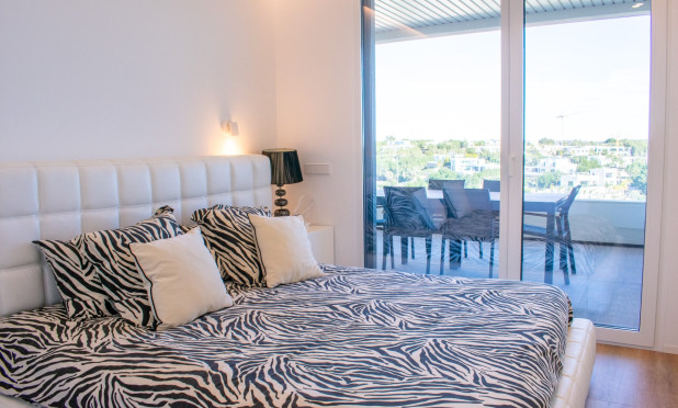 Wiederverkauf - Wohnung - Orihuela Costa - Las Colinas Golf