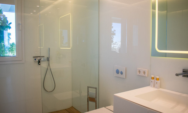 Wiederverkauf - Wohnung - Orihuela Costa - Las Colinas Golf