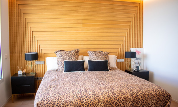 Wiederverkauf - Wohnung - Orihuela Costa - Las Colinas Golf