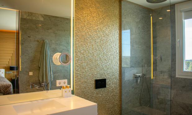 Wiederverkauf - Wohnung - Orihuela Costa - Las Colinas Golf