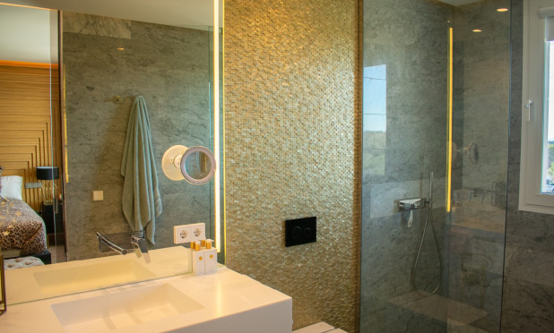 Wiederverkauf - Wohnung - Orihuela Costa - Las Colinas Golf