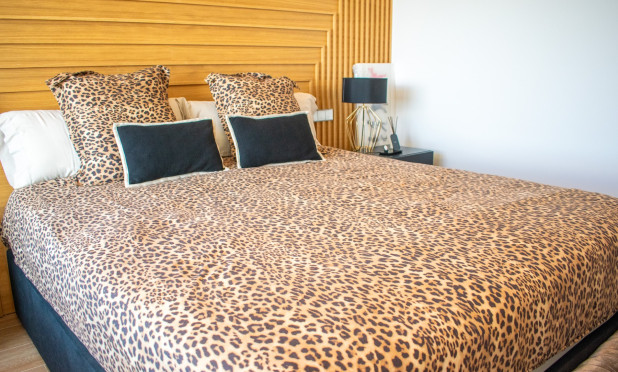 Wiederverkauf - Wohnung - Orihuela Costa - Las Colinas Golf