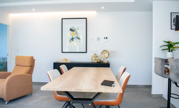 Odsprzedaż - Villa - Vistabella Golf - Vistabella