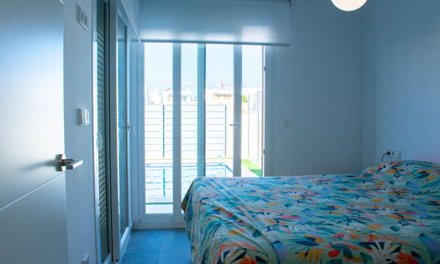 Odsprzedaż - Villa - Vistabella Golf - Vistabella