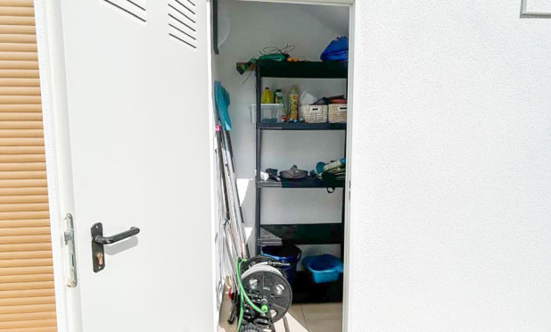 Odsprzedaż - Villa - Vistabella Golf - Vistabella