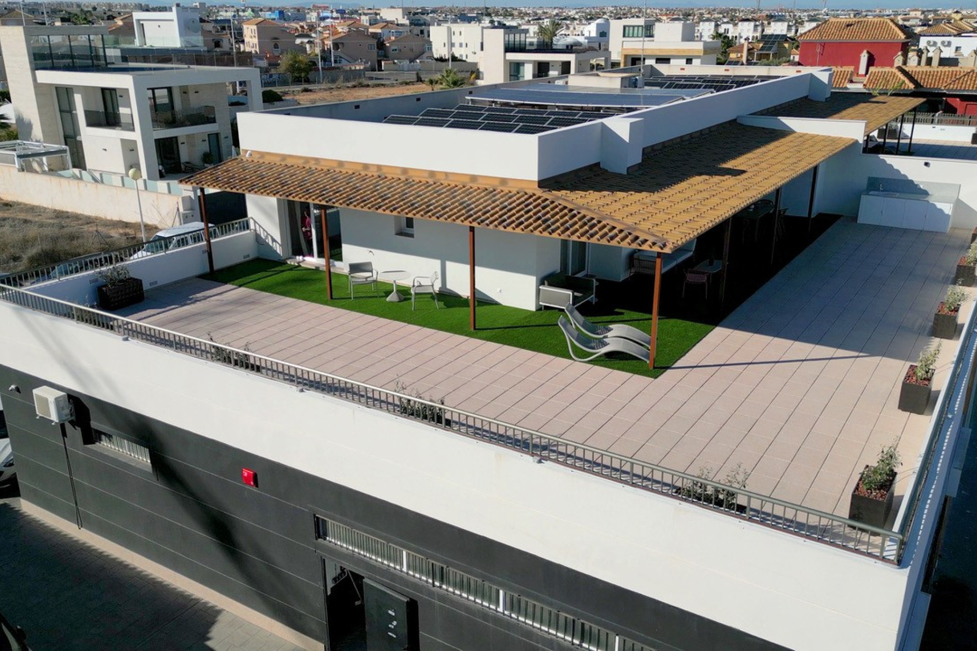 Odsprzedaż - Mieszkanie w bloku - Orihuela Costa - La Zenia