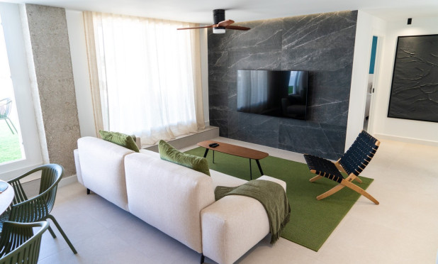 Odsprzedaż - Mieszkanie w bloku - Orihuela Costa - La Zenia