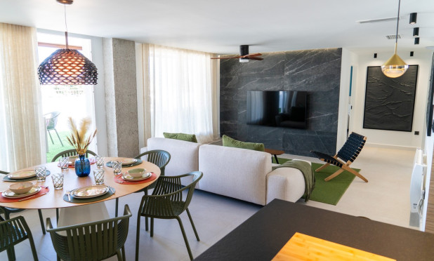 Odsprzedaż - Mieszkanie w bloku - Orihuela Costa - La Zenia