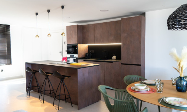 Odsprzedaż - Mieszkanie w bloku - Orihuela Costa - La Zenia