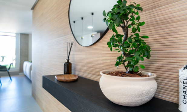 Odsprzedaż - Mieszkanie w bloku - Orihuela Costa - La Zenia