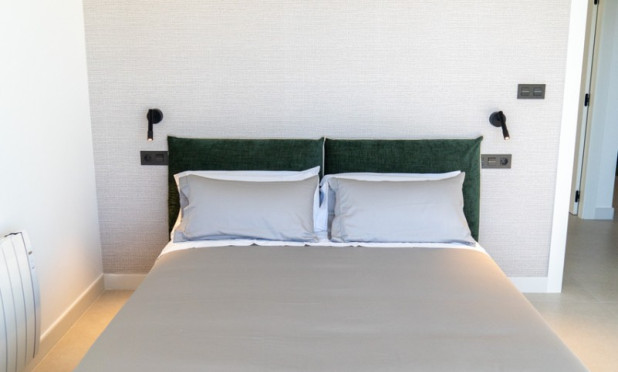 Odsprzedaż - Mieszkanie w bloku - Orihuela Costa - La Zenia