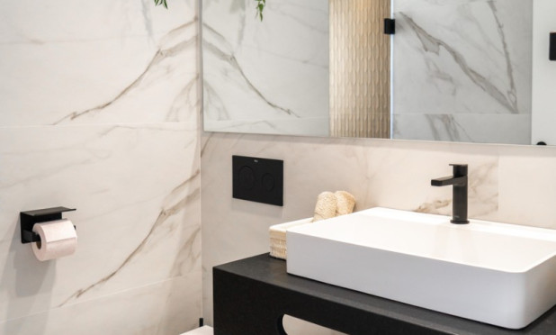 Odsprzedaż - Mieszkanie w bloku - Orihuela Costa - La Zenia