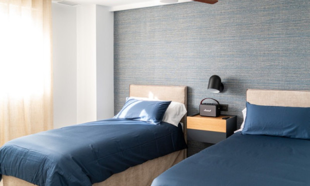 Odsprzedaż - Mieszkanie w bloku - Orihuela Costa - La Zenia