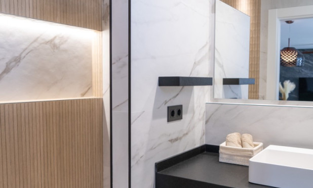 Odsprzedaż - Mieszkanie w bloku - Orihuela Costa - La Zenia